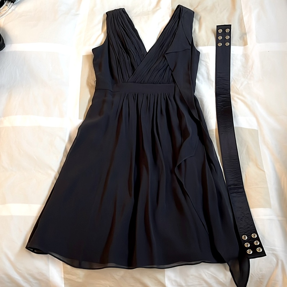 Ann Taylor silk dress